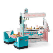 Maryellen’s™ Seaside Diner for 18-inch Dolls (Historical Characters) T5