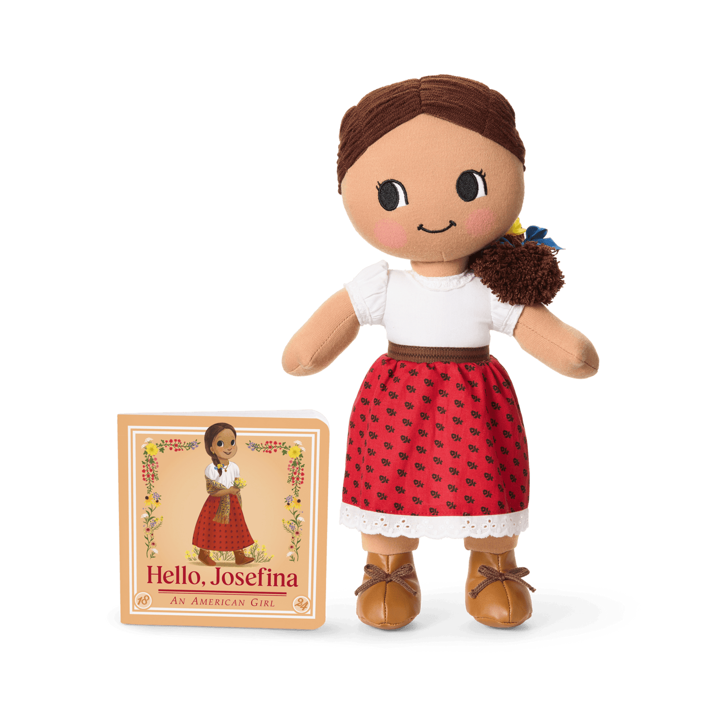 My First Josefina™ Doll & Board Book (Historical Characters) L7