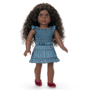 American Girl® x Hill House Home Paz Nap Set for 18-inch Dolls (Kirsten™ Print) R4