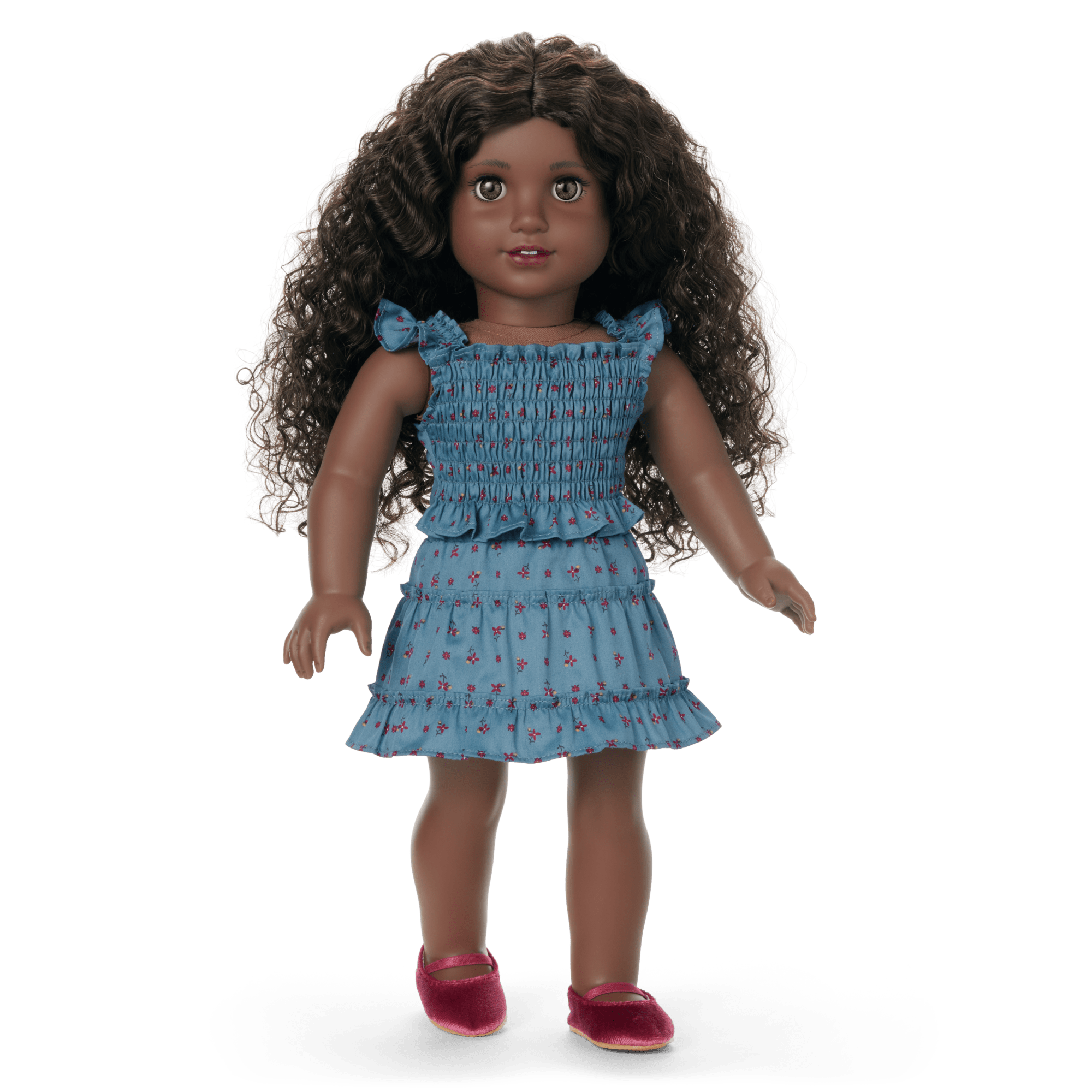 American Girl® x Hill House Home Paz Nap Set for 18-inch Dolls (Kirsten™ Print) R4