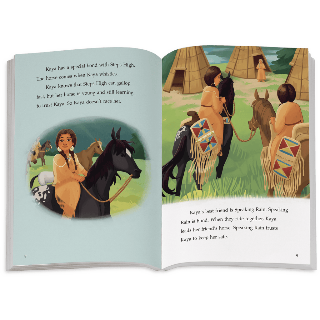 American Girl 5-Minute Stories Book D8