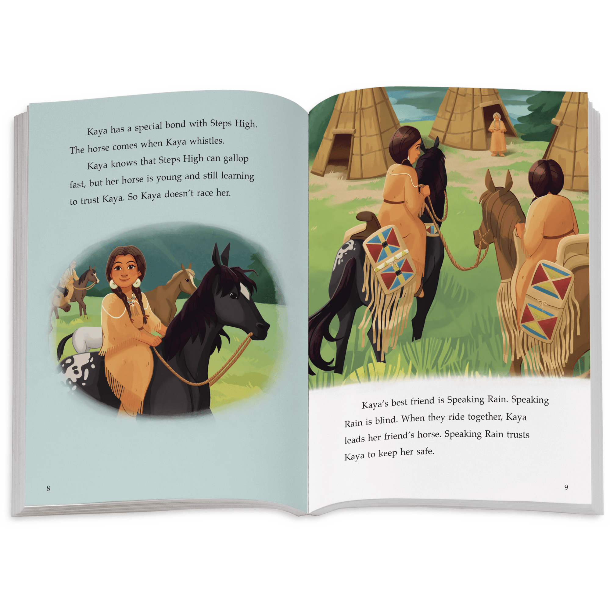 American Girl 5-Minute Stories Book D8