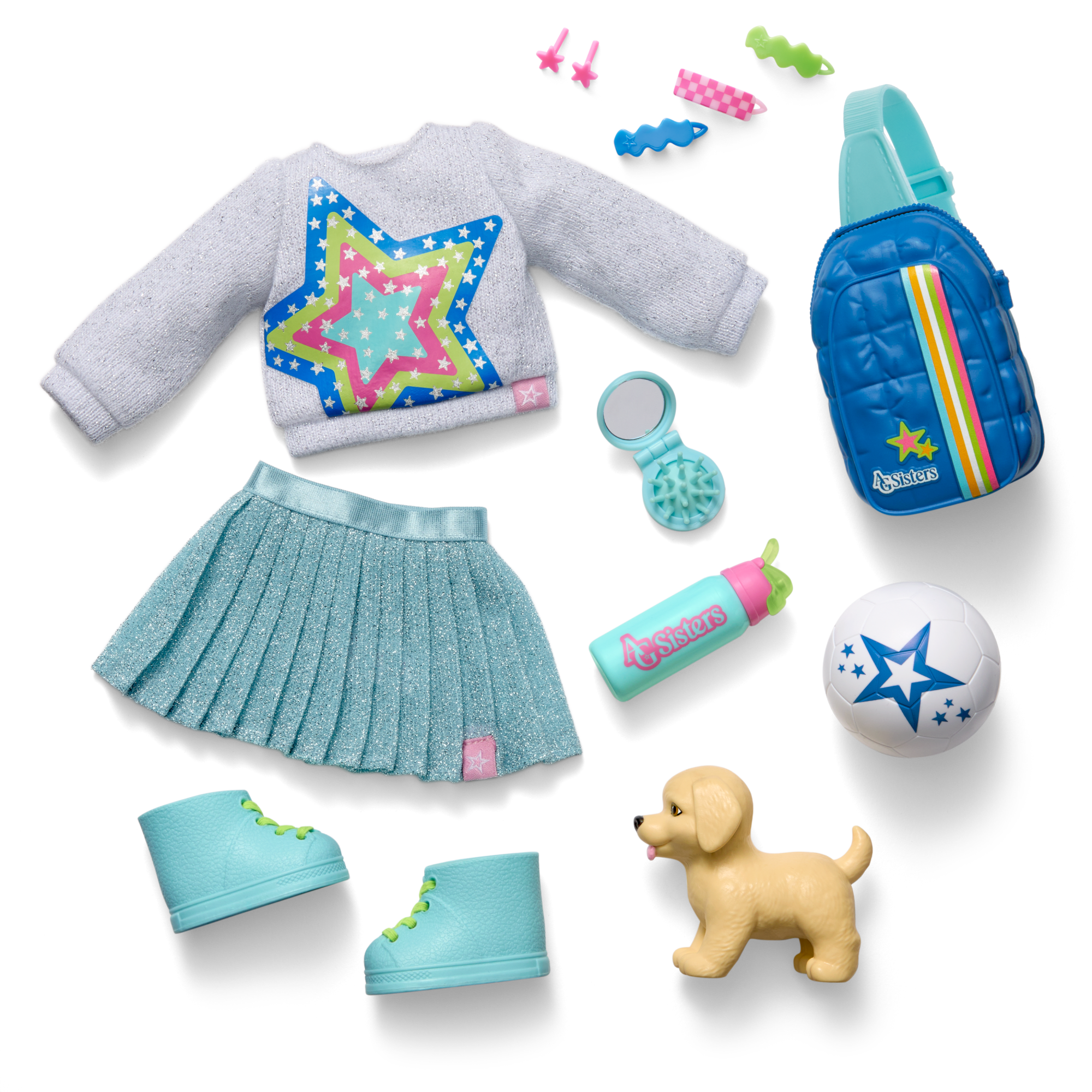 AG Sisters™ Jozette™ Doll L9