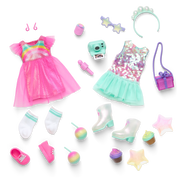Lea’s™ Sparkle & Celebrate Set (AG Sisters™) T5