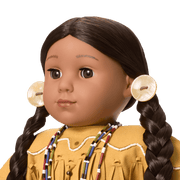 Kaya™ 18-inch Doll, Book & Accessories (Historical Characters) P1