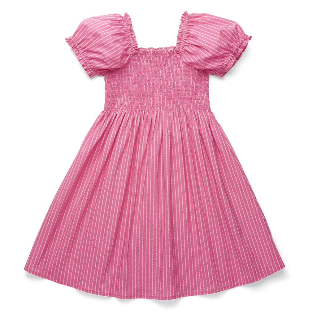 American Girl® x Hill House Home Tiny Athena Nap Dress for Girls (Addy™ Print) W0