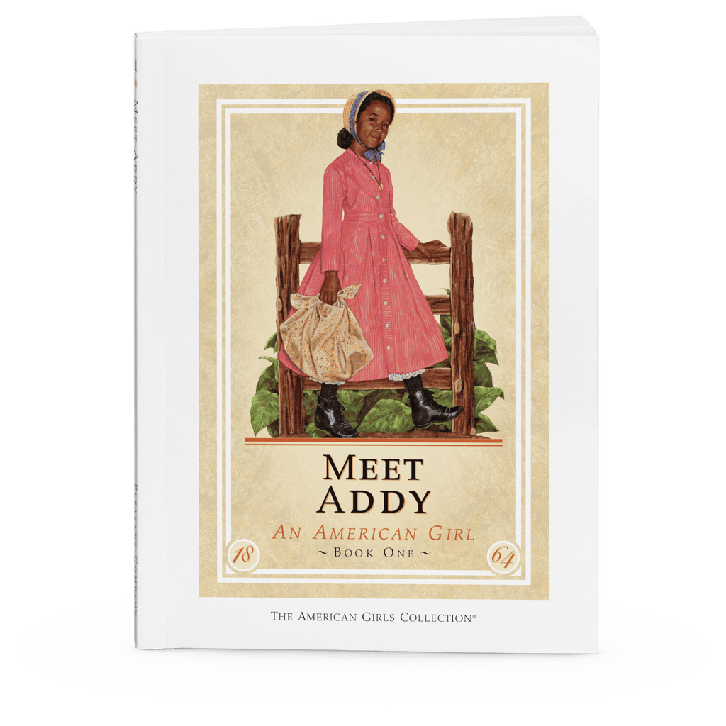 Addy Walker™ 18-inch Doll, Book & Accessories (Historical Characters) E1