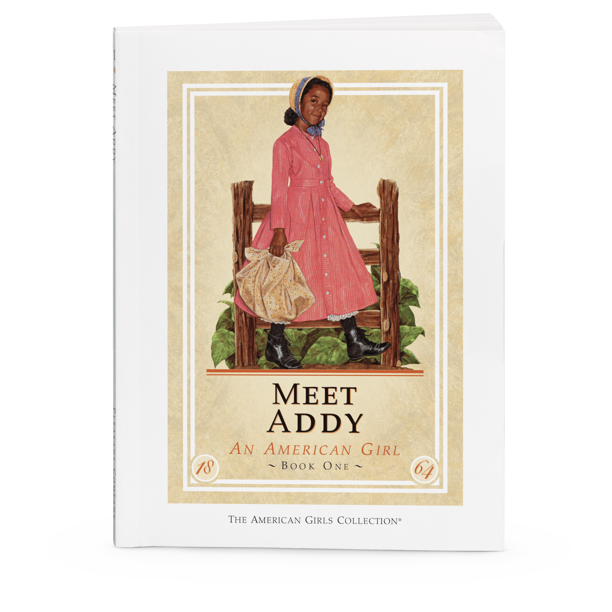 Addy Walker™ 18-inch Doll, Book & Accessories (Historical Characters) E1