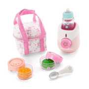 Bitty Baby’s™ Bottle-Warming Set C5