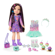 Francie’s™ Sparkle & Celebrate Set (AG Sisters™) B8