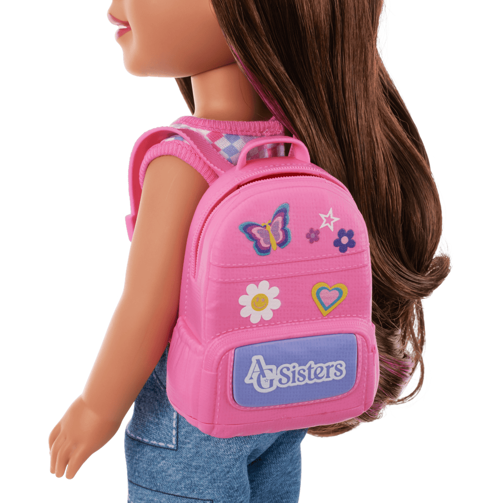 AG Sisters™ School Style Fashion Set E6