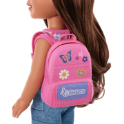 AG Sisters™ School Style Fashion Set E6