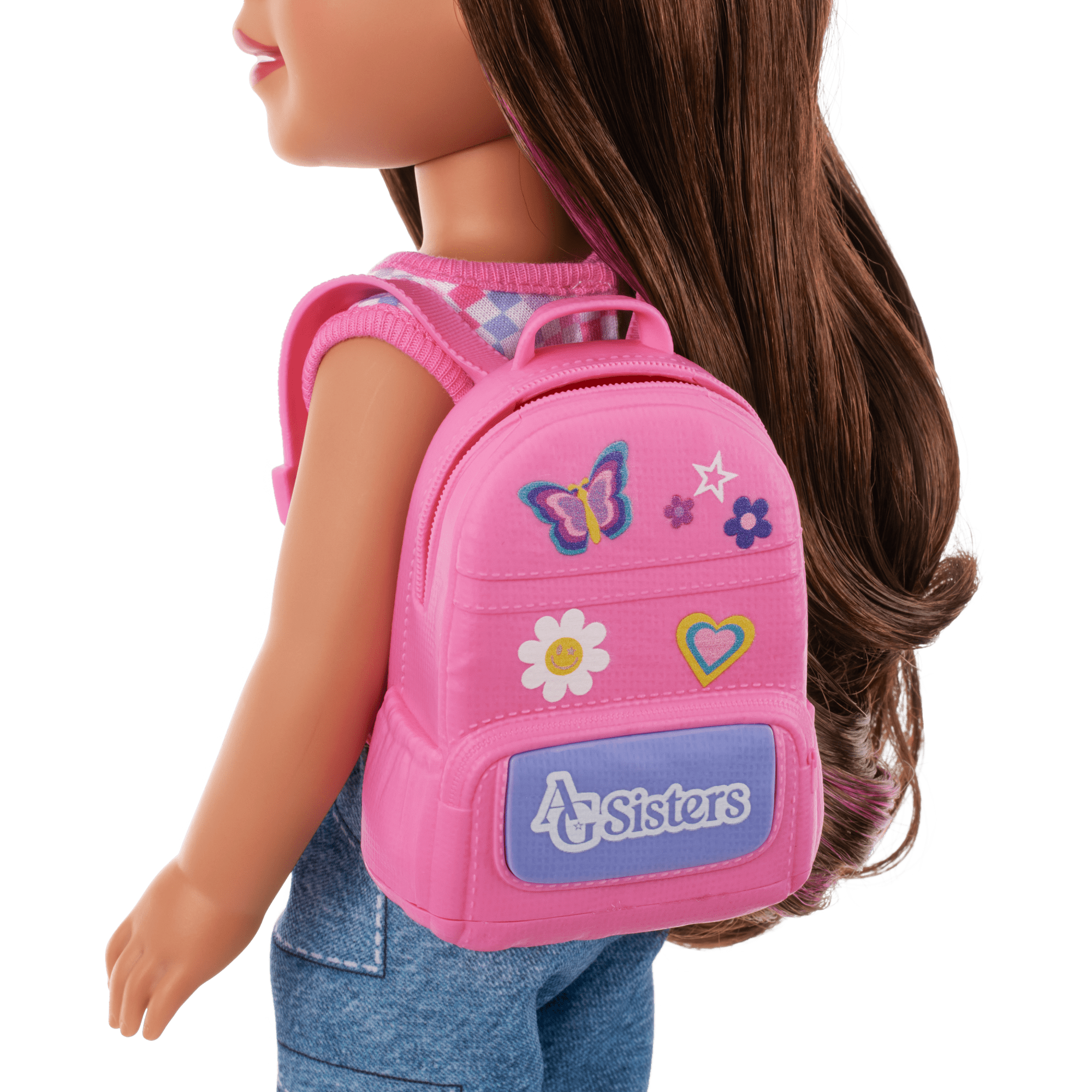 AG Sisters™ School Style Fashion Set E6