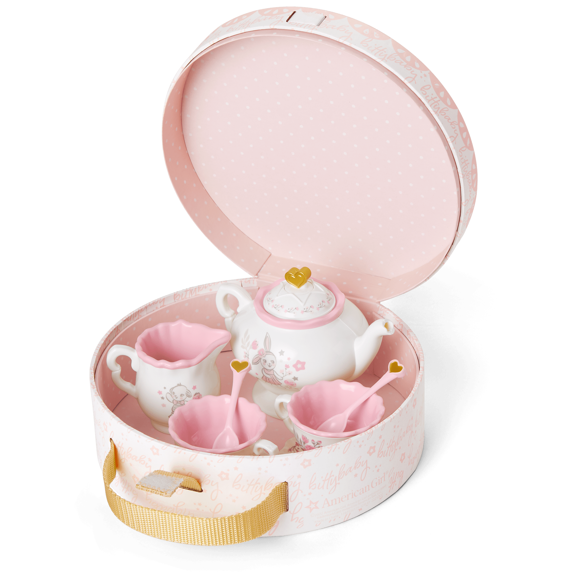 American Girl® Tea Party Set for Girls P0