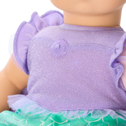 Disney Princess Ariel Cuddle & Care Set with Bitty Baby® Doll by American Girl® K0