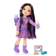 AG Sisters™ Francie™ Doll E2