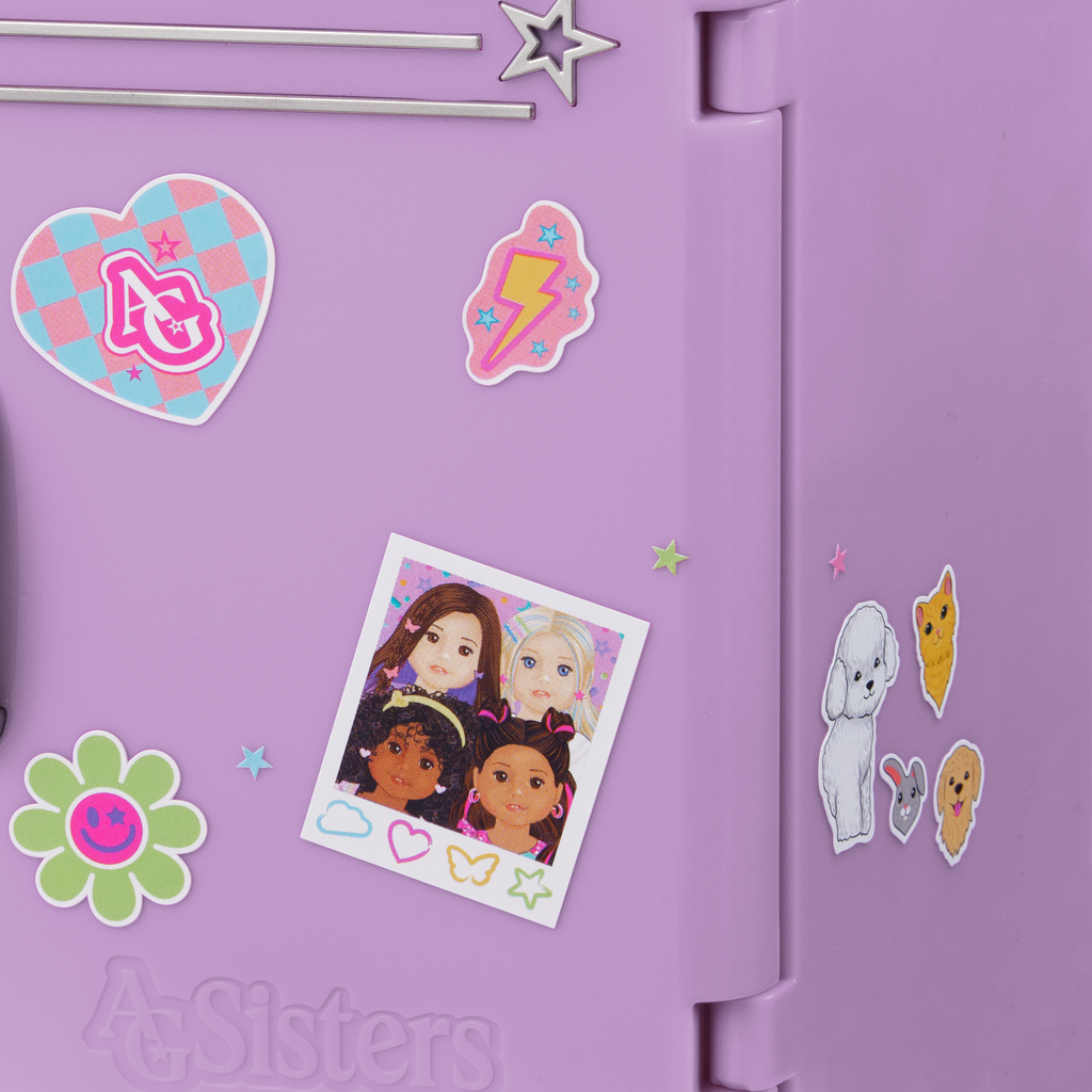 AG Sisters™ Sleepover Snacks Set O0