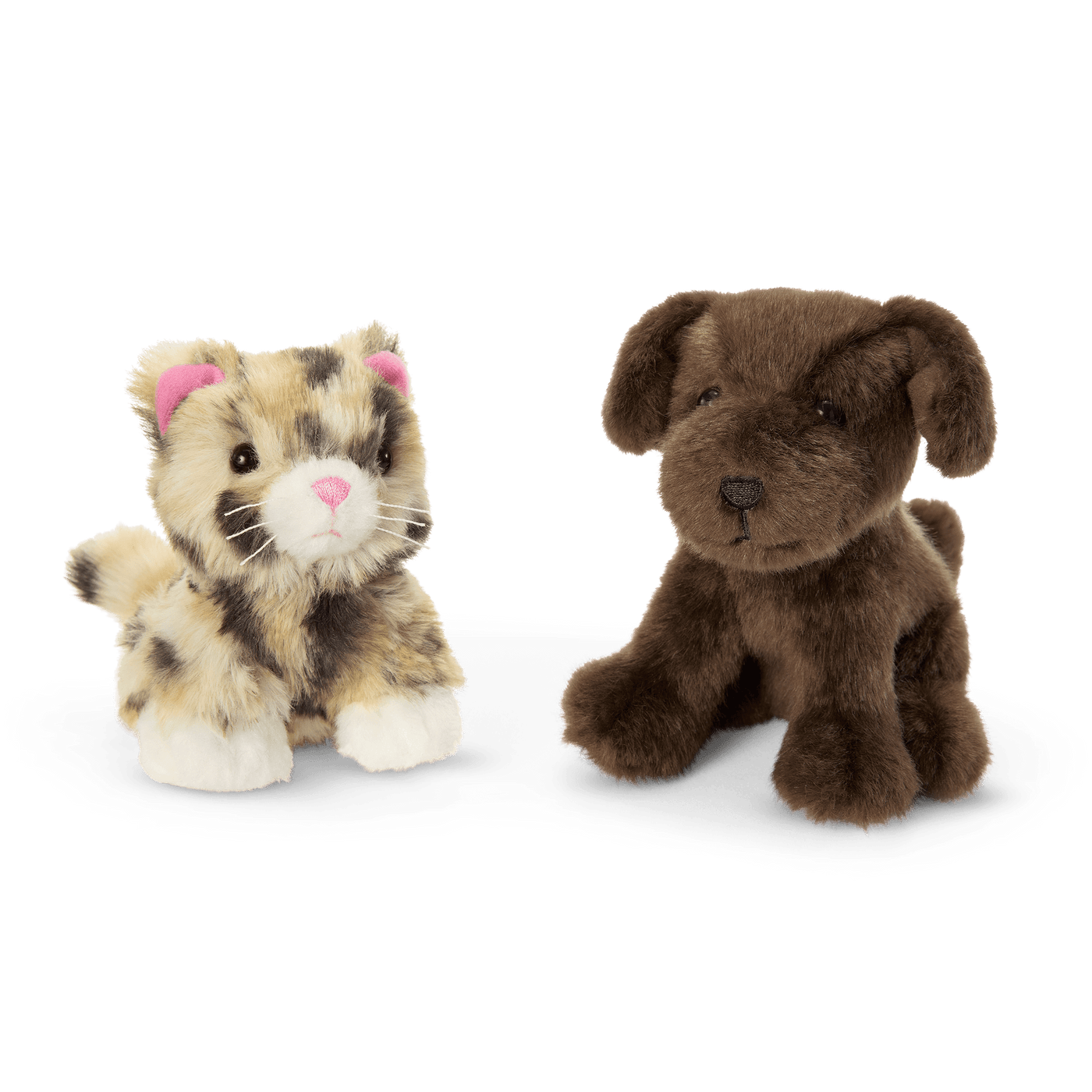 Isabel™ & Nicki's™ Pet Set (Historical Characters) R1