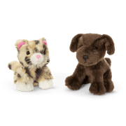 Isabel™ & Nicki's™ Pet Set (Historical Characters) R1