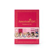 American Girl® Notebook Set G9
