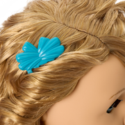 Courtney’s™ Bow-dacious Party Dress for 18-inch Dolls (Historical Characters) Y6