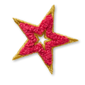 AG™ Star Stick-On Patch Q8