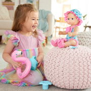 Flamingo Fun Play Set (Bitty Baby® Splash™) Z1