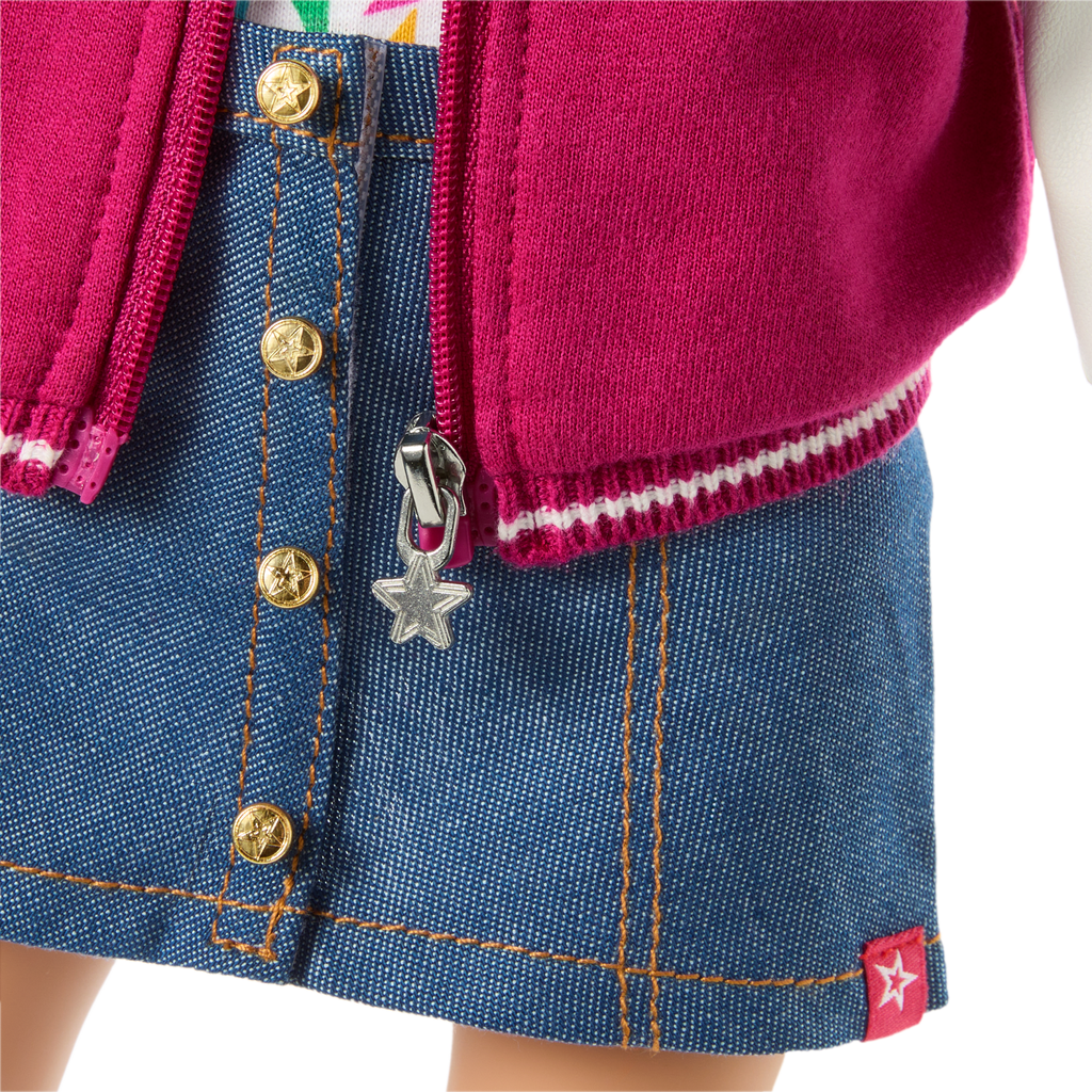 AG™ Star Squad Outfit for 18-inch Dolls L0