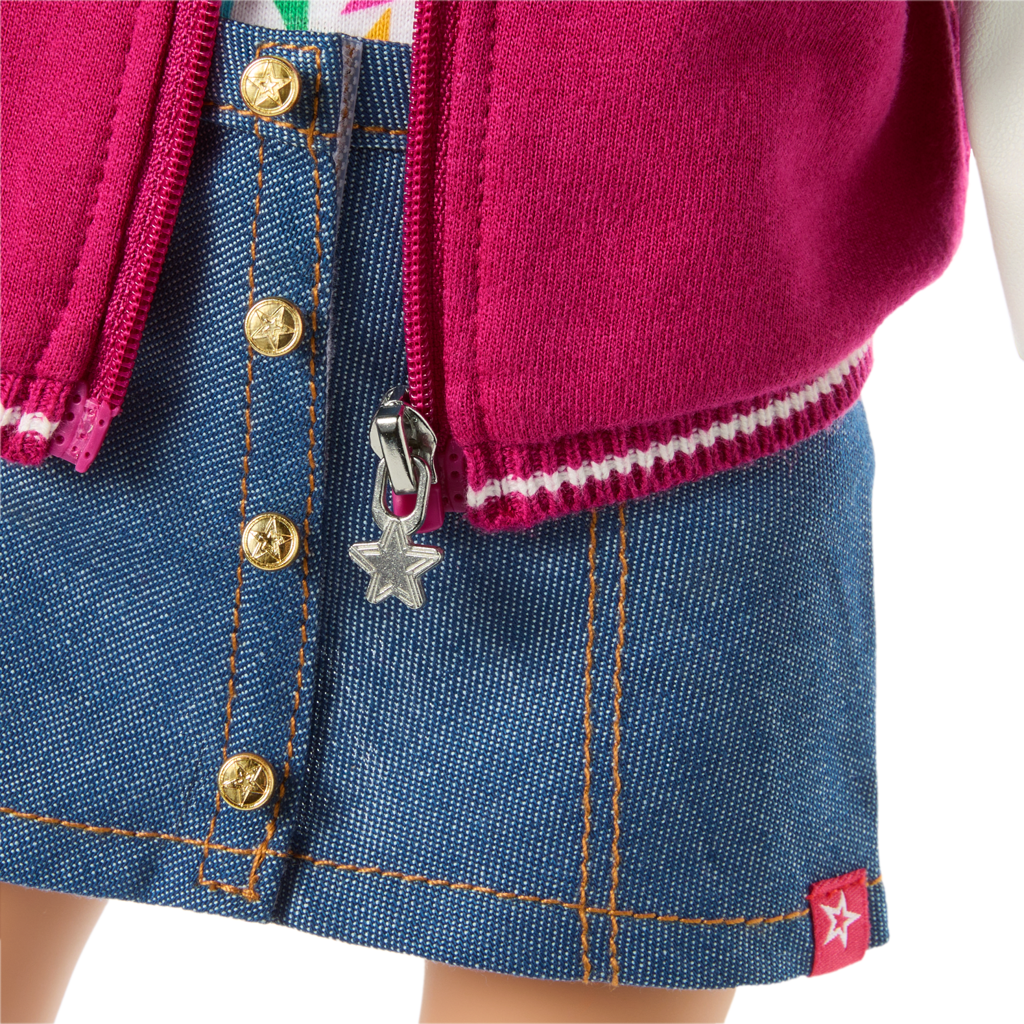 AG™ Star Squad Outfit for 18-inch Dolls L0