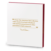 The Making of American Girl Hardcover Book N1