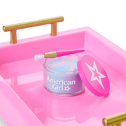 Best Sleepover Ever! Spa Set for 18-inch Dolls L0