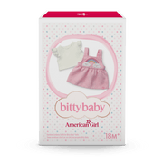 Rainbow Corduroy Outfit for Bitty Baby® Dolls P8