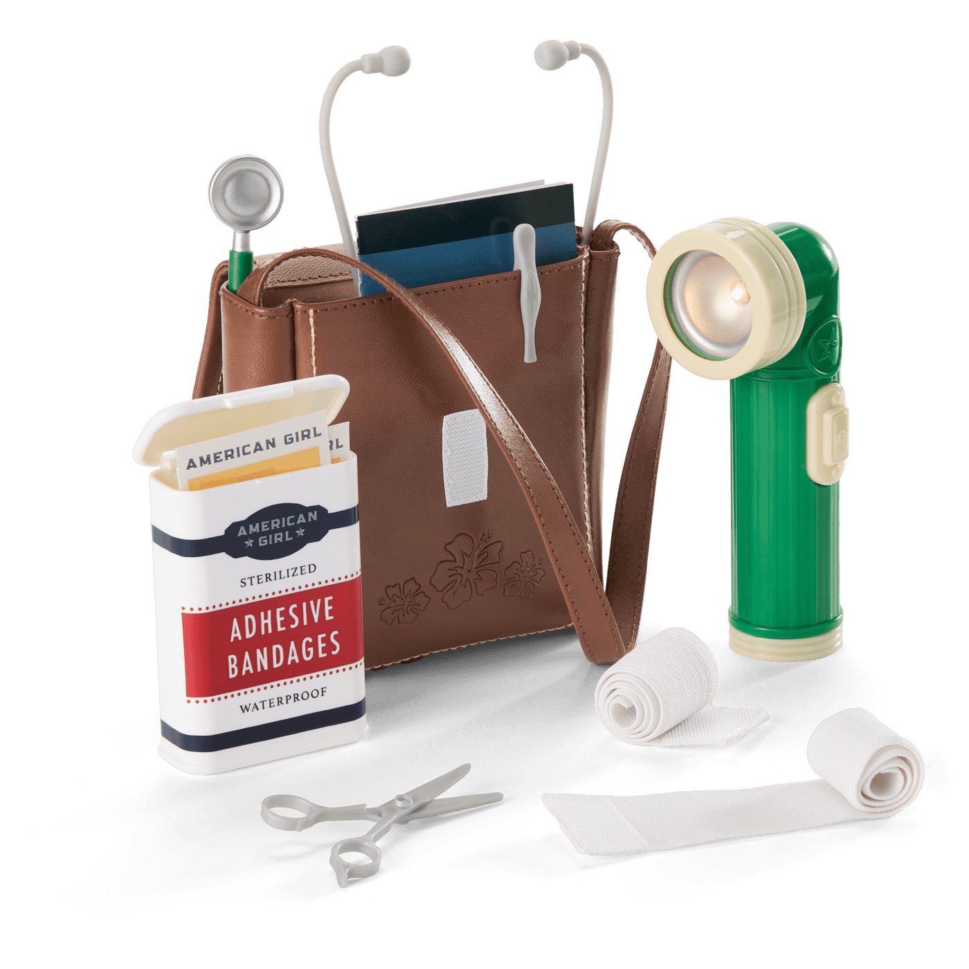 Nanea’s™ Care Kit for 18-inch Dolls (Historical Characters) P9