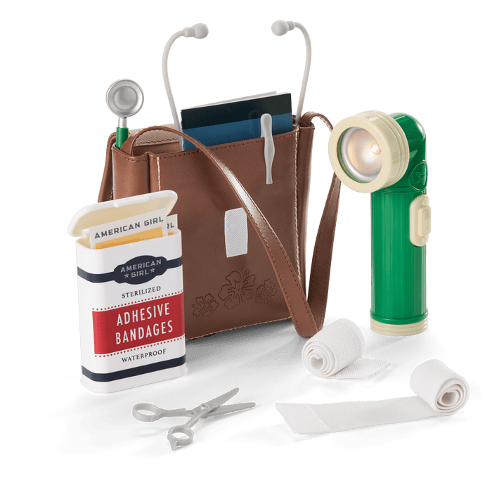 Nanea’s™ Care Kit for 18-inch Dolls (Historical Characters) P9