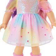 October Opal Obsession Outfit for 18-inch Dolls T4