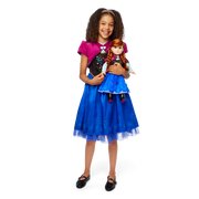 Disney Frozen Anna Dress for Girls by American Girl® X6