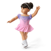 Spin in Style Figure-Skating Outfit for 18-inch Dolls S9