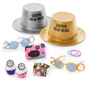 Isabel™ & Nicki's™ New Year’s Party Accessories for 18-inch Dolls (Historical Characters) Z7