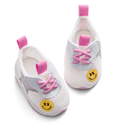 Cheerful Chunky Sneakers for 18-inch Dolls I9