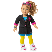 Courtney’s™ Oversized Blazer for 18-inch Dolls (Historical Characters) V2