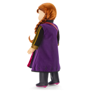 Disney Frozen Anna Adventure Outfit & Travel Bag for 18-inch Dolls by American Girl® A0
