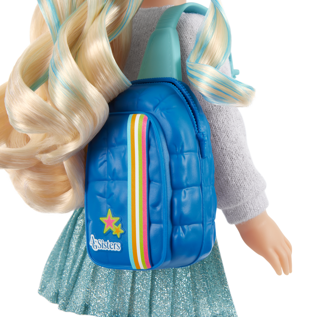 AG Sisters™ Jozette™ Doll L9