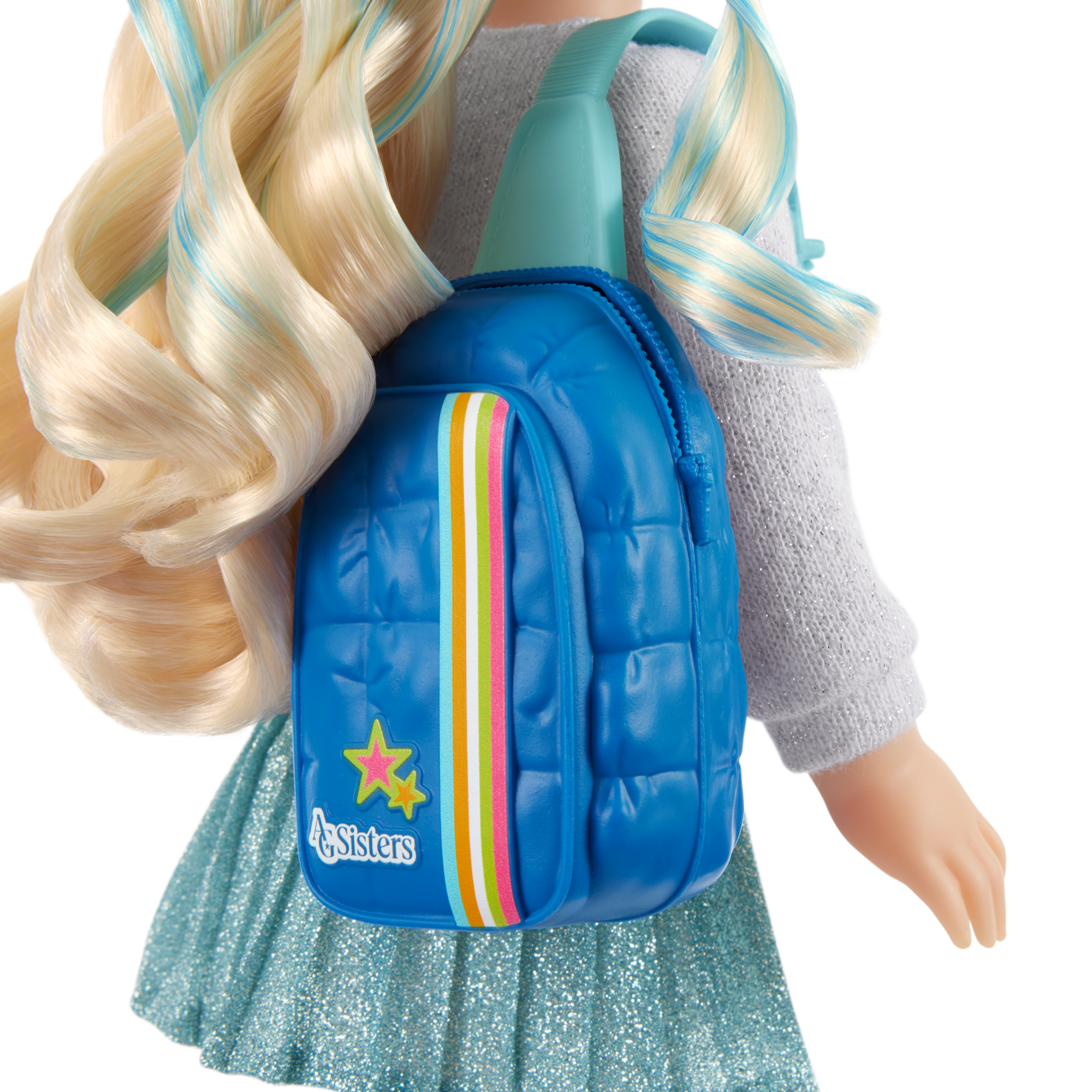 AG Sisters™ Jozette™ Doll L9