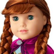 Disney Frozen Anna Doll by American Girl® X9