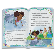 Ready to Be Royal Book (WellieWishers™) K2