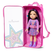 American Girl® Doll Carrier Backpack for 14.5-inch Dolls L2