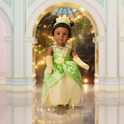 Disney Princess Tiana Doll by American Girl® M1