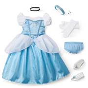 Disney Princess Cinderella Doll by American Girl® J0