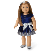 Hanukkah Celebration Outfit for 18-inch Dolls Z3