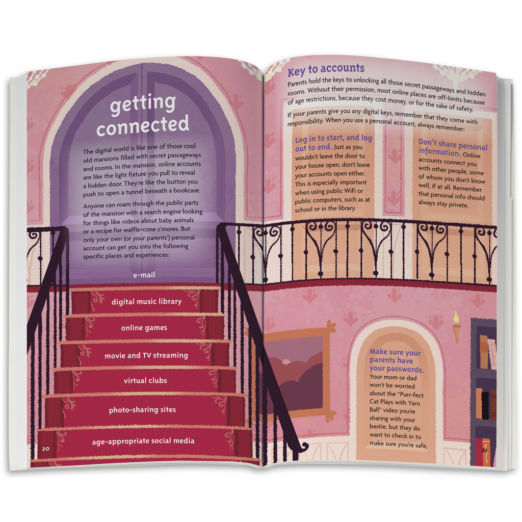 A Smart Girl's Guide: Digital World Z5